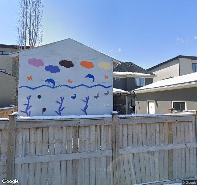 Street view of 1118 Colgrove Avenue NE, Calgary