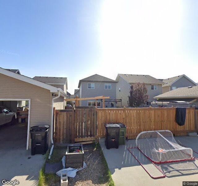 Street view of 1160 Mcconachie Boulevard NW, Edmonton