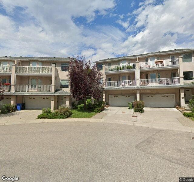 Street view of 96 Sierra Morena Green SW, Calgary