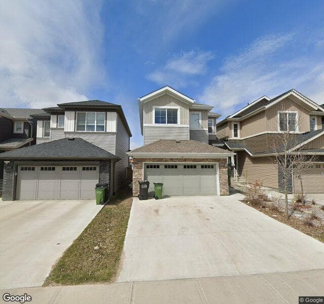 Street view of 2024 160 Street SW, Edmonton