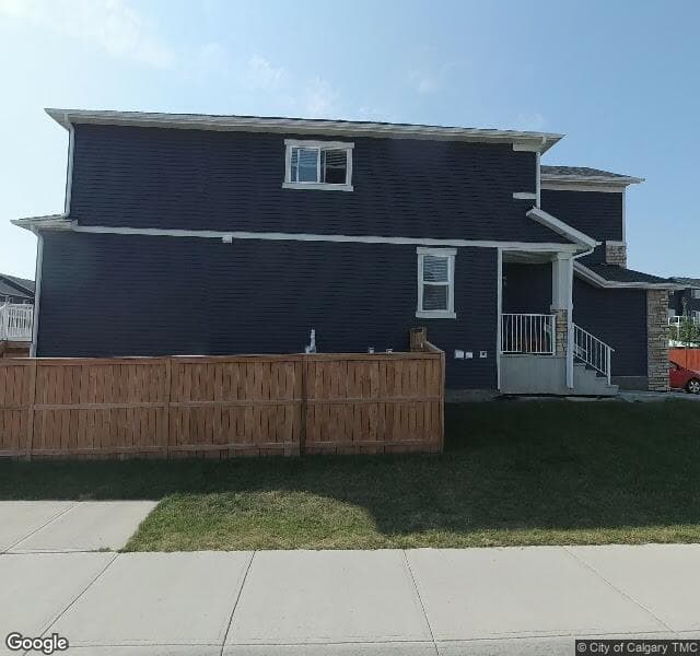 Street view of 14 Nolanhurst Gardens NW, Calgary