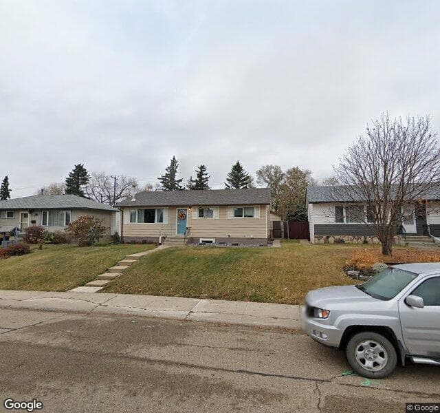 Street view of 5404 97A Avenue NW, Edmonton