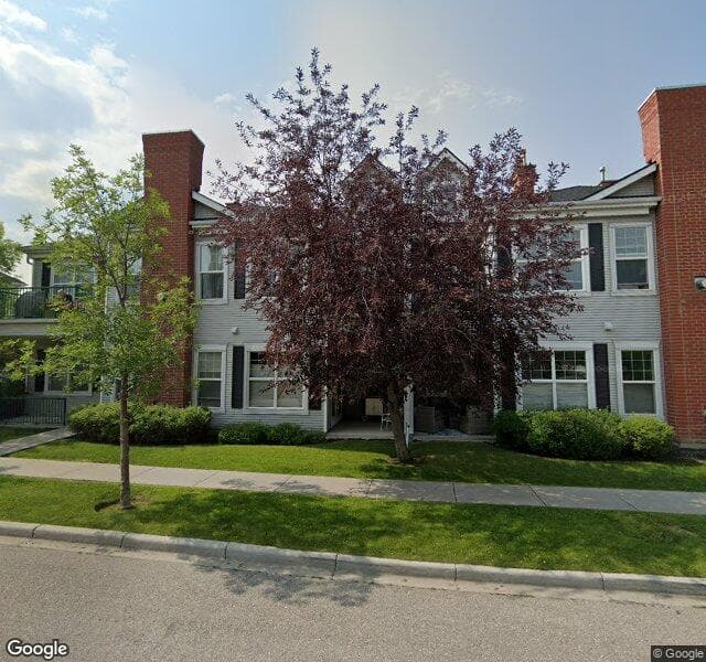 Street view of 41 Prestwick Park SE, Calgary