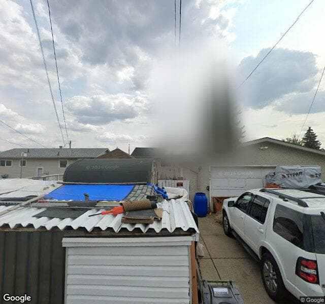 Street view of 6404 132A Avenue NW, Edmonton