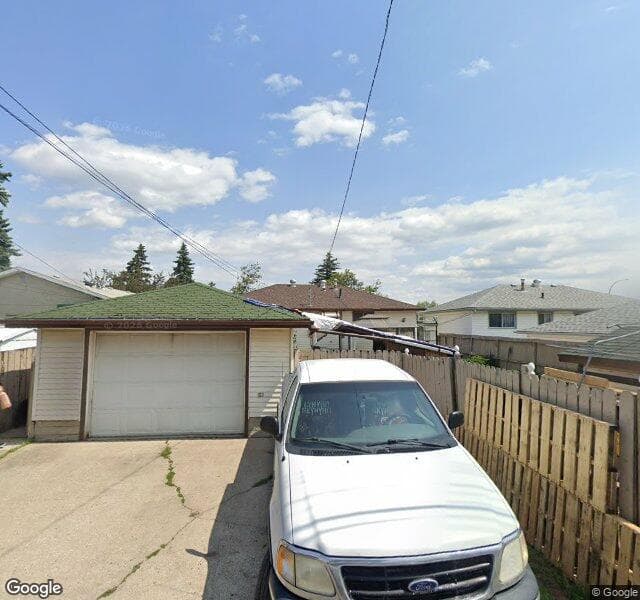 Street view of 13532 135 Street NW, Edmonton
