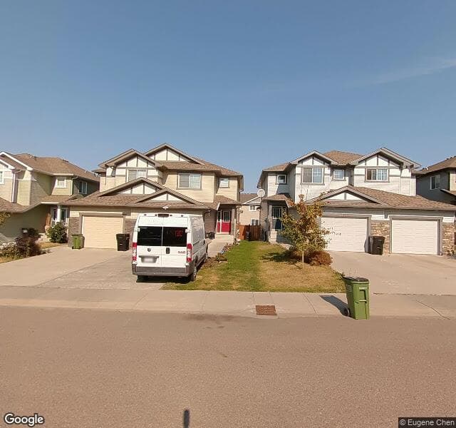 Street view of 5424 5 Avenue SW, Edmonton
