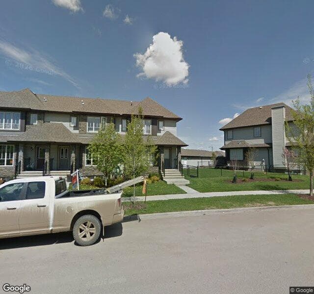Street view of 2508 Anderson Way SW, Edmonton