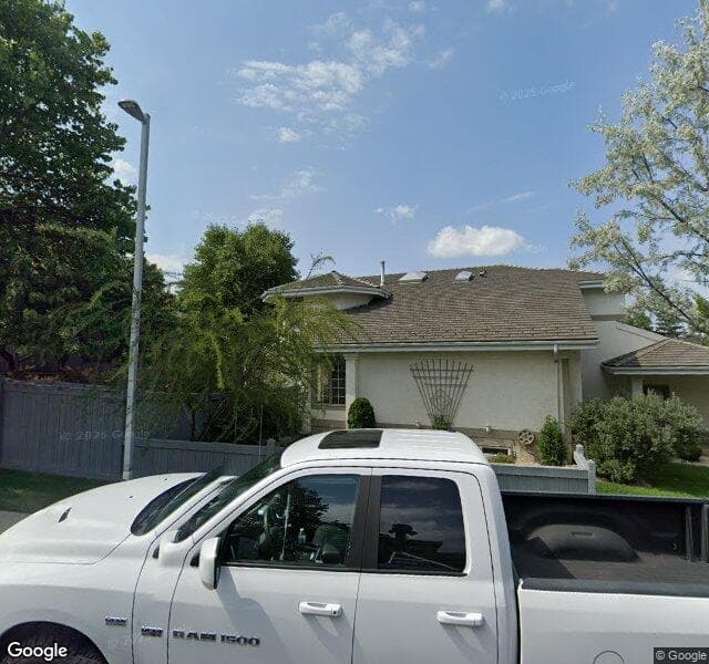Street view of 123 Osland Drive NW, Edmonton