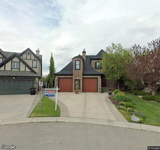 Street view of 149 Tusslewood Heights NW, Calgary