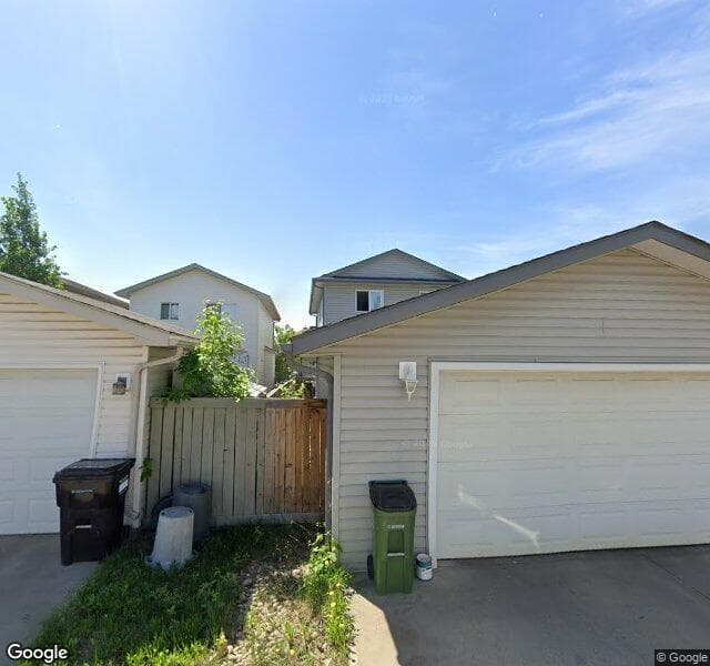 Street view of 4108 161 Avenue NW, Edmonton