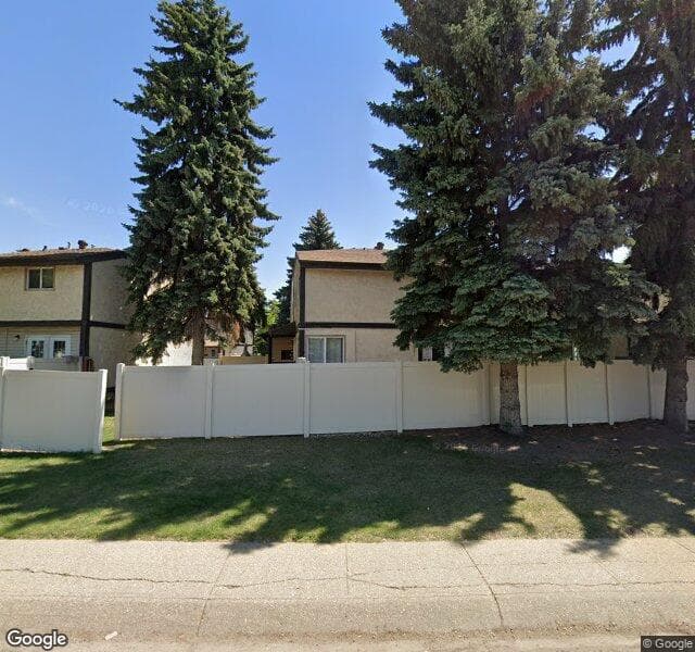 Street view of 14015 30 Street NW, Edmonton