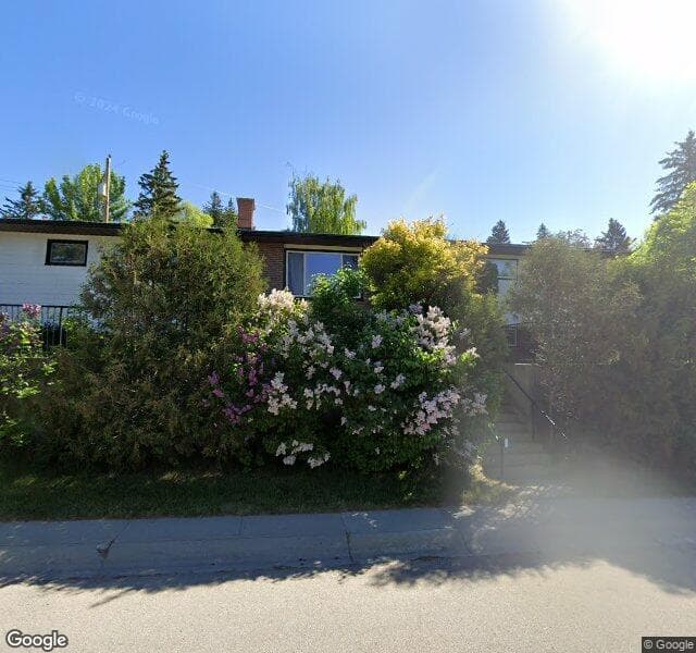 Street view of 5012 Carney Road NW, Calgary