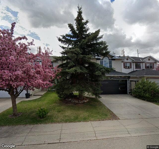 Street view of 236 Shawbrooke Manor SW, Calgary