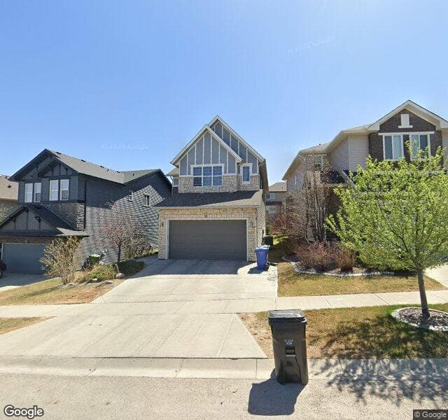 Street view of 61 Nolan Hill Gate NW, Calgary