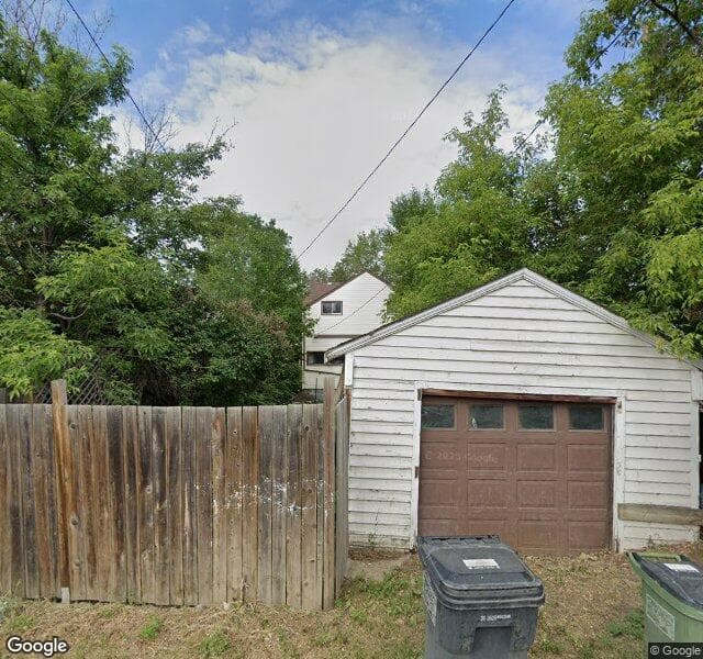 Street view of 11827 67 Street NW, Edmonton