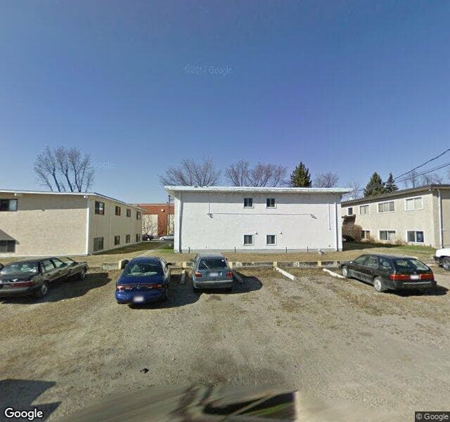 Street view of 103-2708 Brentwood Boulevard NW, Calgary