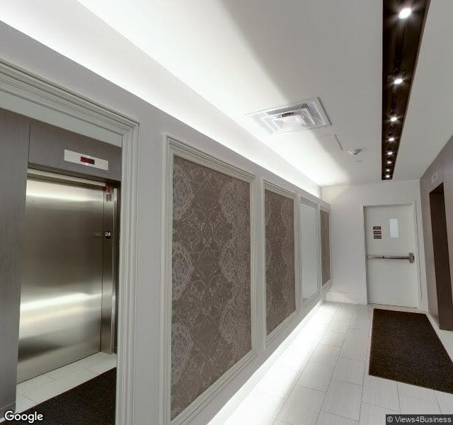 Street view of 902-901 10 Avenue SW, Calgary
