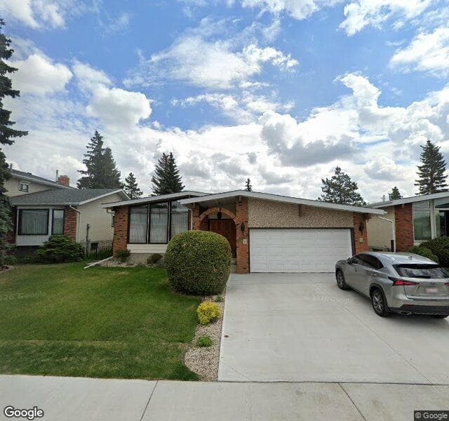 Street view of 11013 167A Avenue NW, Edmonton