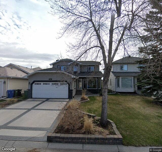 Street view of 246 Riverview Park SE, Calgary