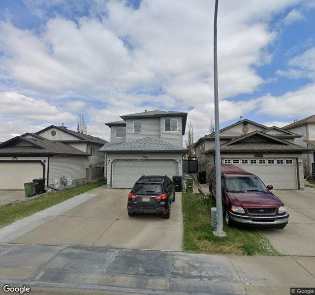 Street view of 12936 161A Avenue NW, Edmonton