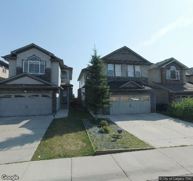 Street view of 264 Nolanfield Way NW, Calgary