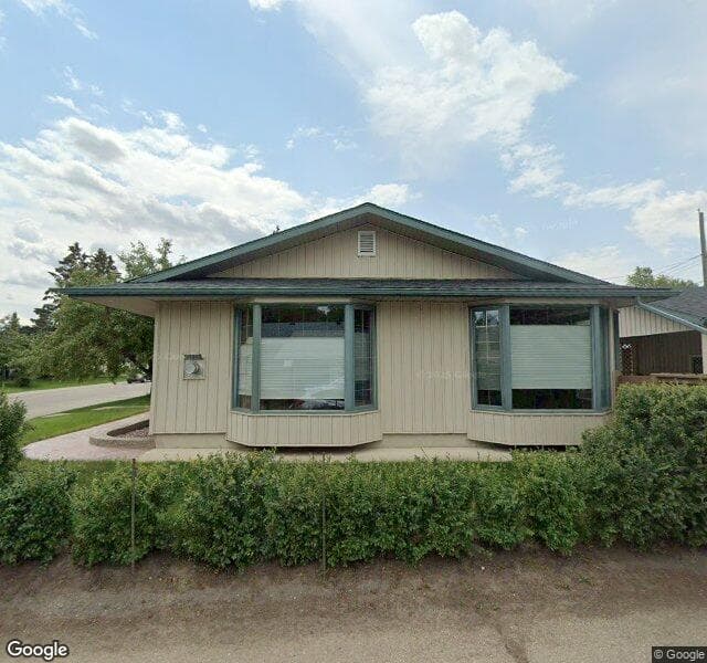 Street view of 12507 Lake Geneva Road SE, Calgary