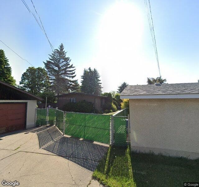 Street view of 9212 169 Street NW, Edmonton