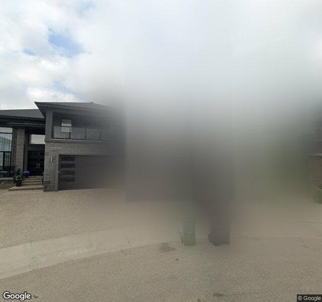 Street view of 10727 174 Avenue NW, Edmonton