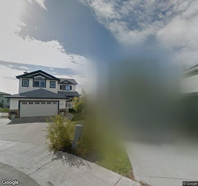 Street view of 11819 171 Avenue NW, Edmonton