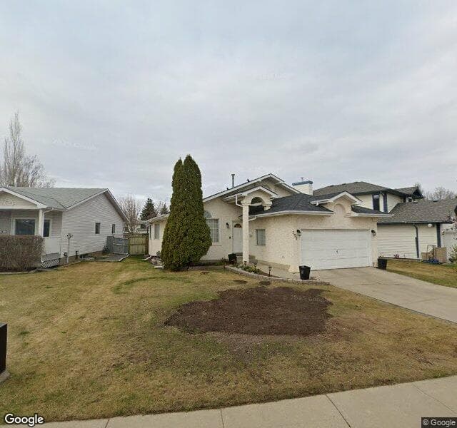 Street view of 351 Pearson Crescent NW, Edmonton