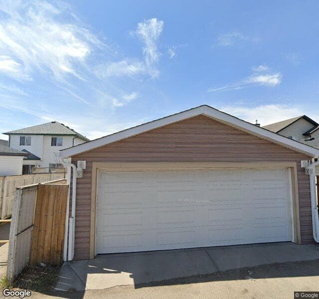 Street view of 220 Taracove Road NE, Calgary