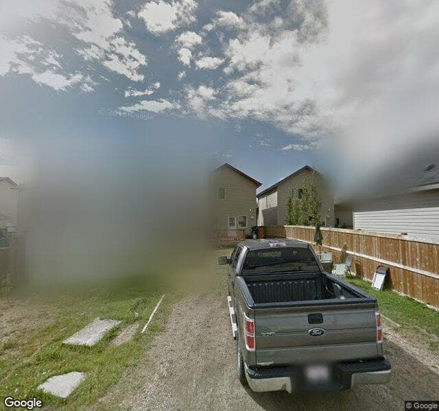 Street view of 11638 167B Avenue NW, Edmonton