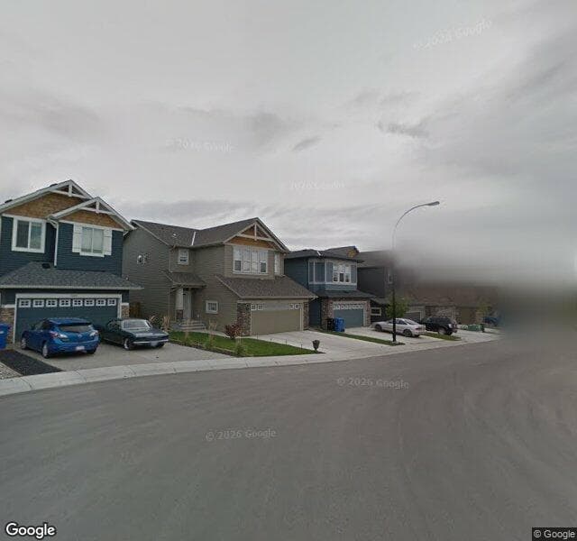 Street view of 148 Evansridge Circle NW, Calgary