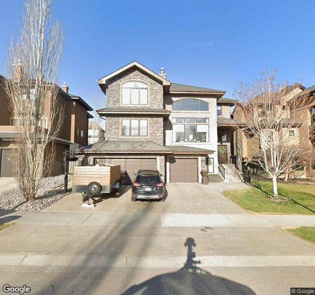 Street view of 2208 Martell Place NW, Edmonton