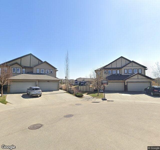 Street view of 17307 6 Avenue SW, Edmonton