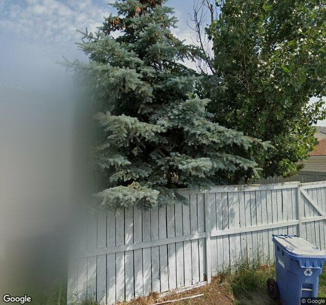 Street view of 1129 Prestwick Circle SE, Calgary