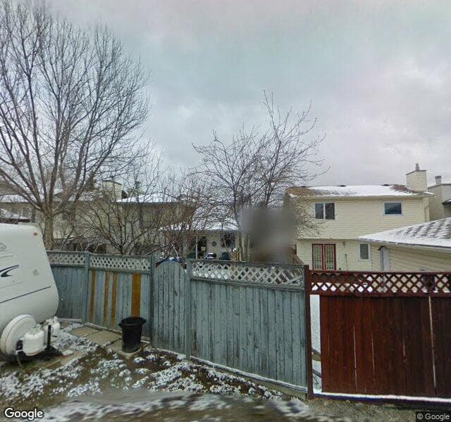Street view of 612 Macewan Drive NW, Calgary