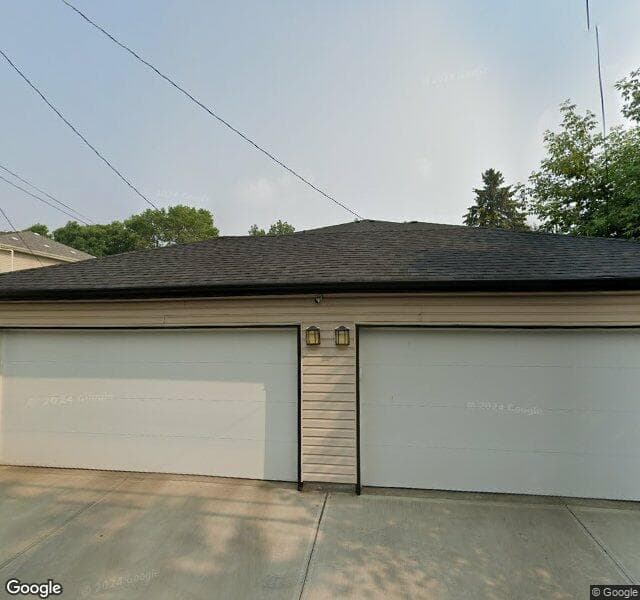 Street view of 10513 69 Avenue NW, Edmonton