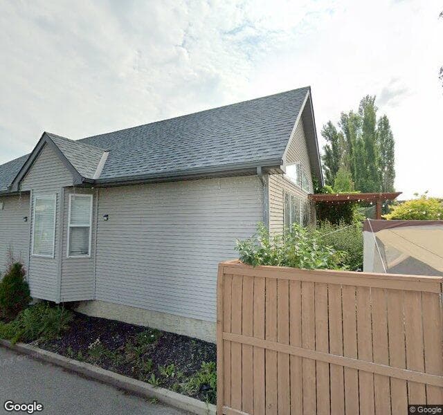 Street view of 556 Prestwick Circle SE, Calgary