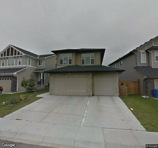 Street view of 171 Panton Road NW, Calgary