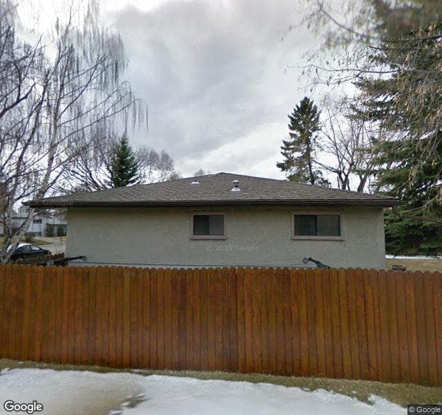 Street view of 423 42 Street SW, Calgary
