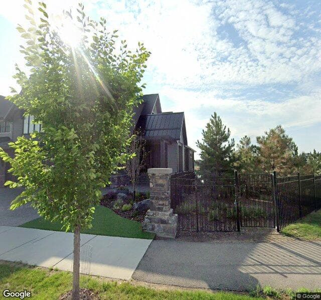 Street view of 262 Marine Drive SE, Calgary