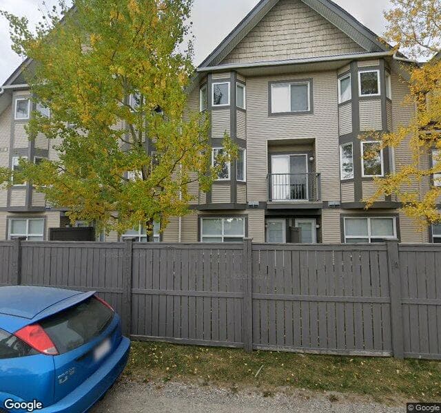 Street view of 167 Cedarwood Lane SW, Calgary