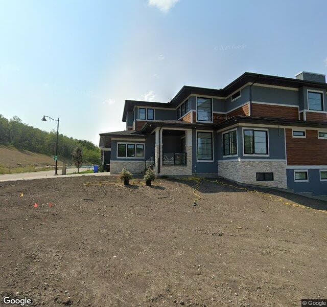 Street view of 103 Crestridge Heights SW, Calgary