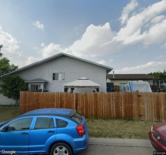 Street view of 36 Whitehaven Road NE, Calgary