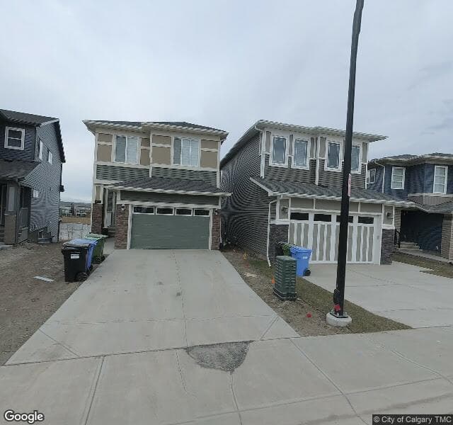 Street view of 284 Carringvue Place NW, Calgary