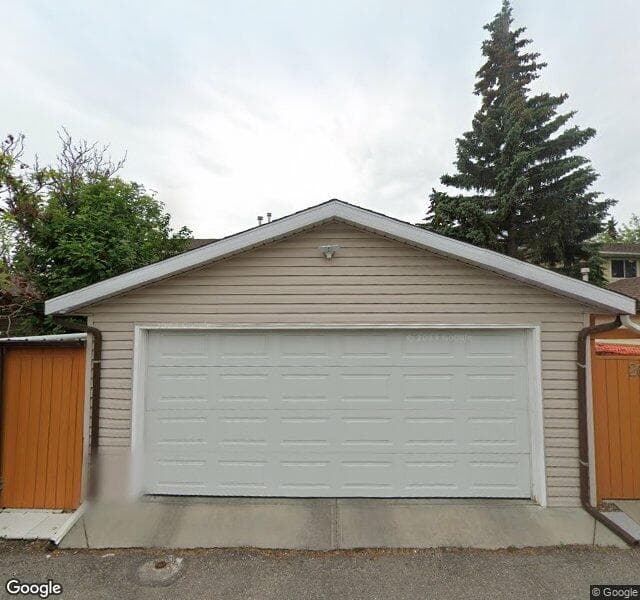 Street view of 26 Marbank Place NE, Calgary