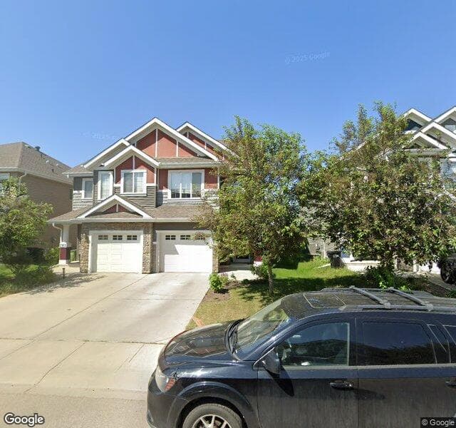 Street view of 2160 67 Street SW, Edmonton