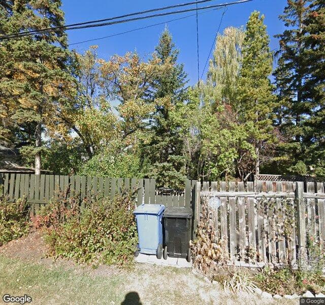 Street view of 603 49 Avenue SW, Calgary