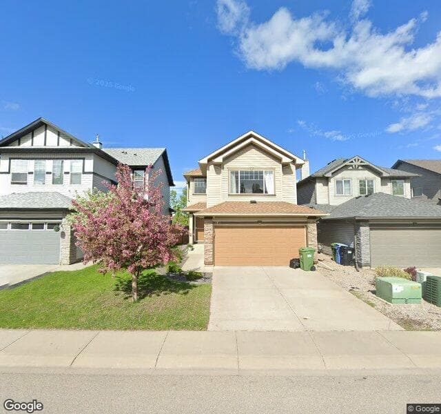 Street view of 173 Cranfield Manor SE, Calgary